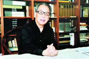 郭石夫:燕京以弘扬正统艺术为己任