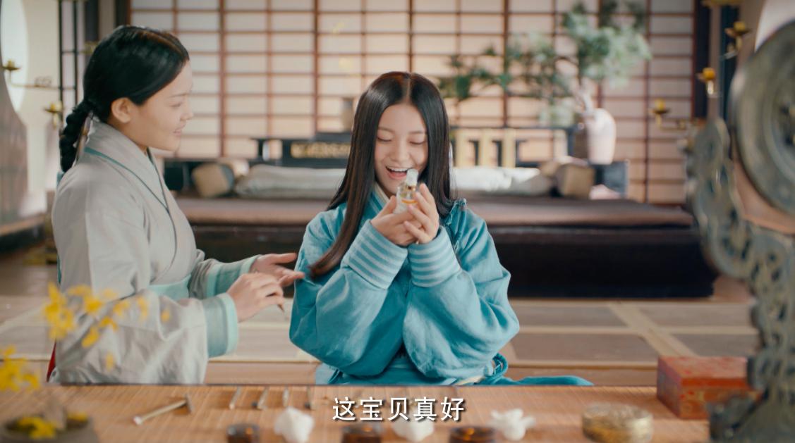 2019开年热播剧《皓镧传》收官,高光营销全盘点