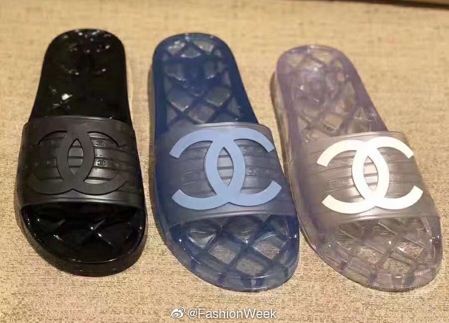 曾经的“澡堂子拖鞋” 如今你已高攀不起!