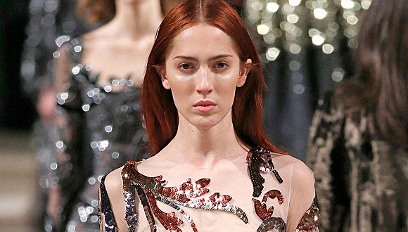 Teddy Quinlivan 图片来源:Daily Front Row