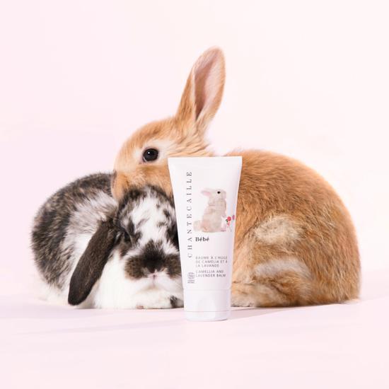 Chantecaille Bébé的护肤产品 | 图片来源:对方提供