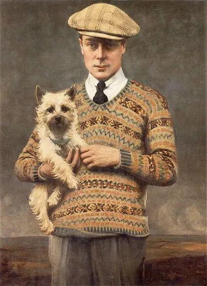 温莎公爵(image:countrytweeds)
