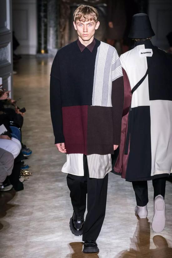 ▲ Jil Sander 2019 秋冬系列