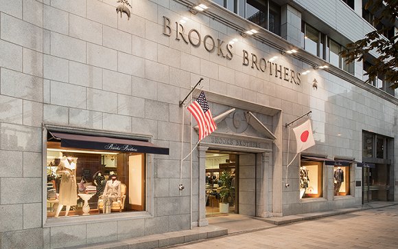 Brooks Brothers日本旗舰店