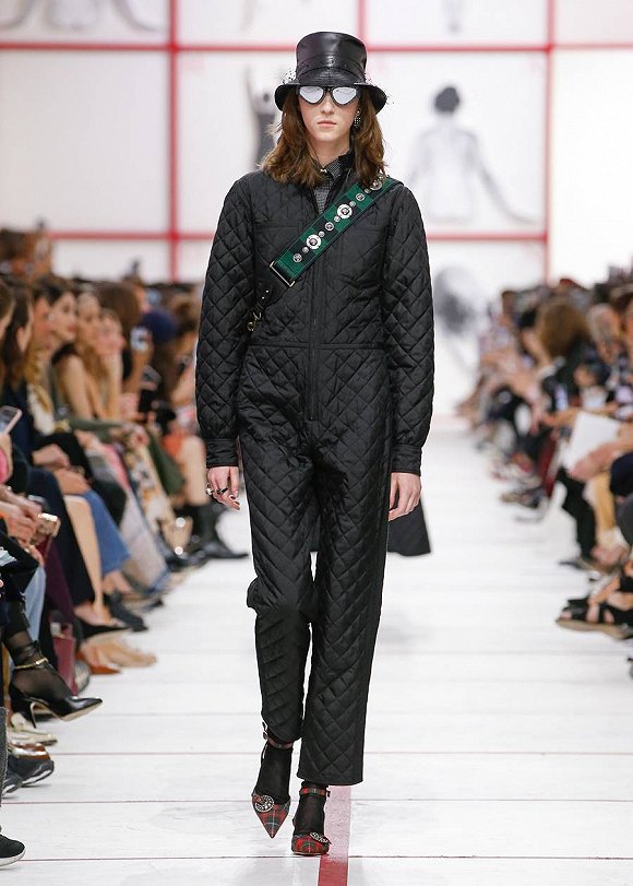 Dior 2019秋冬系列 图片来源:Dior
