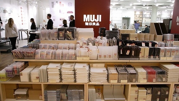 图片来源:MUJI