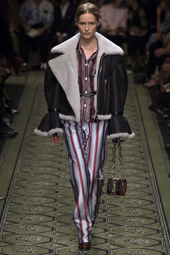 Burberry 2019秋冬系列