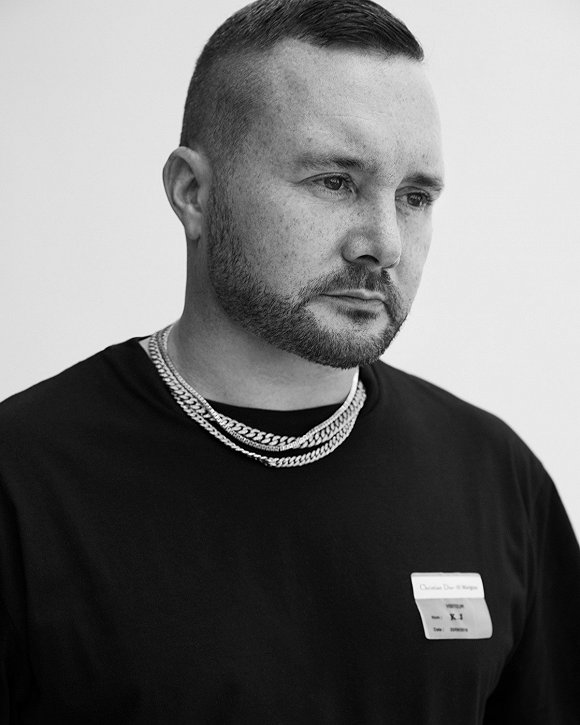 Kim Jones 图片来源：highsnobiety