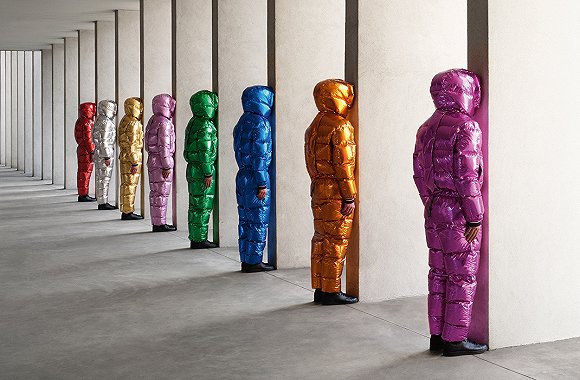图片来源:Moncler